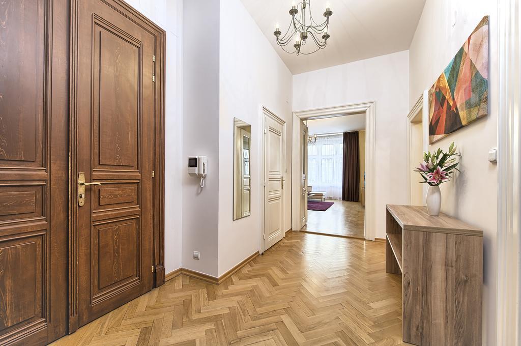 Maiselova 5 Apartment Praga Exterior foto